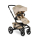 Easywalker Jimmey - zestaw 2w1 Sand Taupe + dodatki - 1042898 - zdjęcie 2
